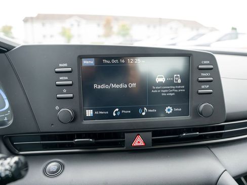 New 2025 Hyundai Elantra Sport image 27