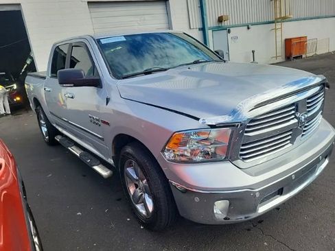 Used 2018 RAM 1500 Big Horn image 29