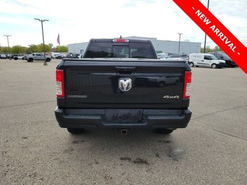Used 2019 RAM 1500 Big Horn AWD/4WD image 4