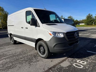 Used 2025 Mercedes-Benz Sprinter 2500