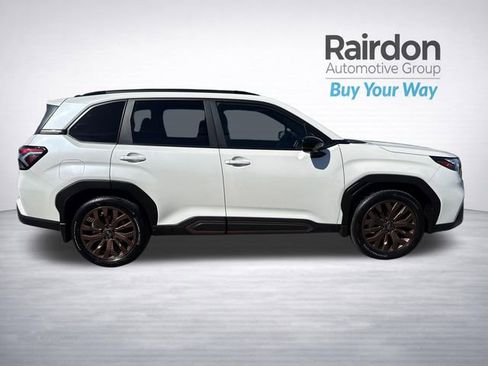 Used 2025 Subaru Forester Sport w/ Popular Package #1 AWD/4WD image 9