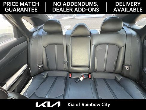 Used 2021 Kia K5 GT-Line FWD image 28