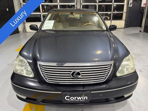 Used 2004 Lexus LS 430 RWD image 8