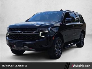 Used 2021 Chevrolet Tahoe Z71 AWD/4WD video 1