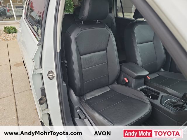 Used 2019 Volkswagen Tiguan SE FWD image 33