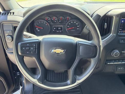 Used 2022 Chevrolet Silverado 1500 Custom RWD image 26