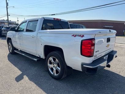 Used 2018 Chevrolet Silverado 1500 LT w/ All Star Edition