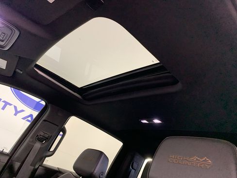 Used 2023 Chevrolet Silverado 1500 High Country w/ High Country Premium Package image 29