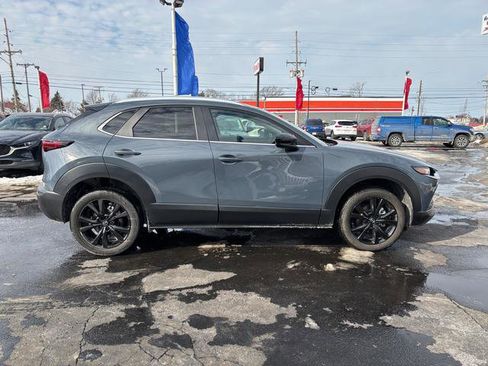 Certified 2023 MAZDA CX-30 AWD 2.5 S w/ Preferred Package image 8