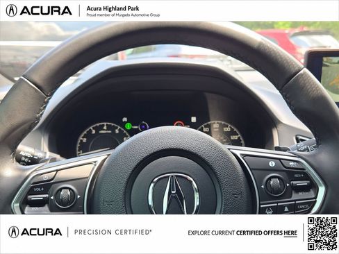 Certified 2025 Acura RDX SH-AWD image 45