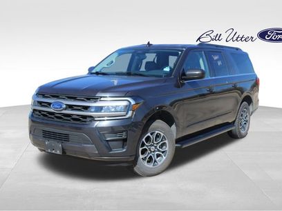 Used 2024 Ford Expedition Max XLT