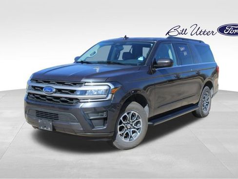 Used 2024 Ford Expedition Max XLT image 1