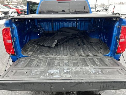 Certified 2022 Chevrolet Colorado Z71 w/ Safety Package image 19