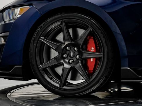 Used 2020 Ford Mustang Shelby GT500 w/ Carbon Fiber Track Pack image 89