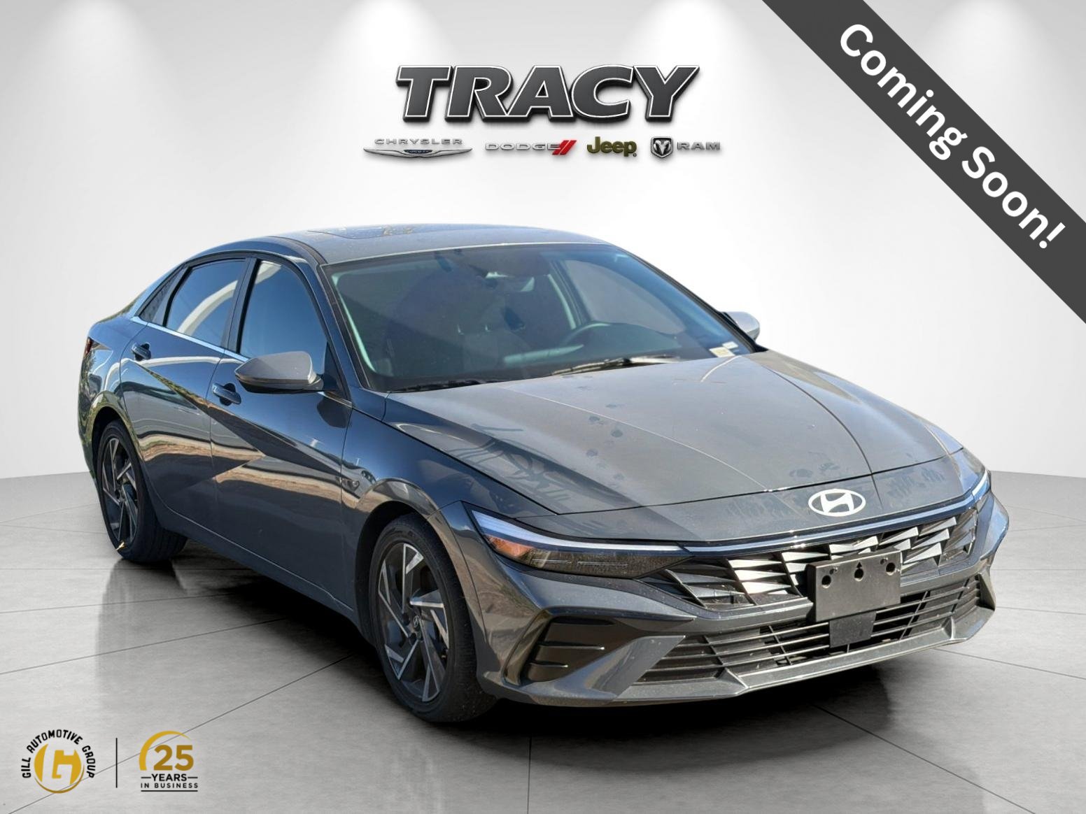 Used 2025 Hyundai Elantra SEL FWD image 1