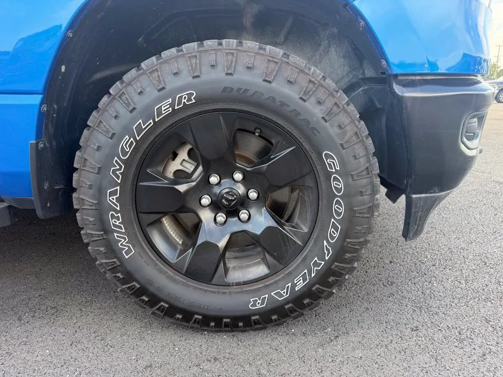 Used 2024 RAM 1500 Tradesman w/ Warlock PACKAGE AWD/4WD image 10