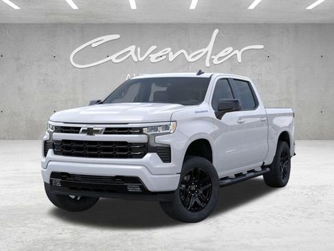 New 2026 Chevrolet Silverado 1500 RST image 6