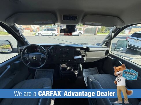 Used 2020 Chevrolet Express 2500 LT w/ LT Preferred Equipment Group image 23