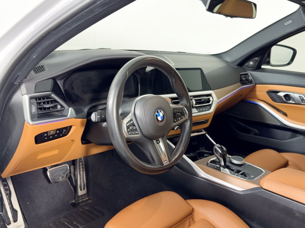 Used 2020 BMW M340i w/ Premium Package RWD image 4