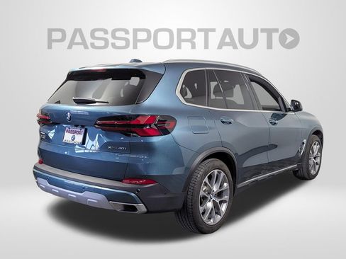 Certified 2024 BMW X5 xDrive40i w/ Premium Package image 7