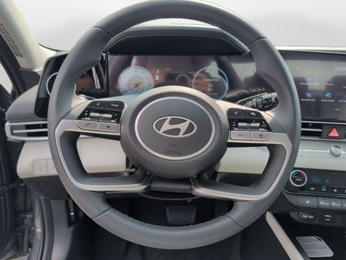 New 2026 Hyundai Elantra Limited FWD image 10