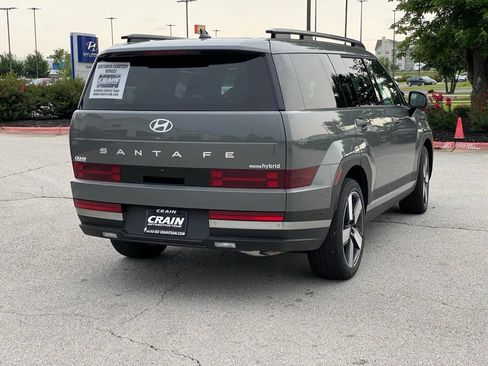 New 2026 Hyundai Santa Fe Limited AWD/4WD image 7