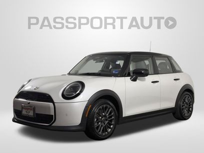 Used 2026 MINI Cooper 4-Door Hardtop