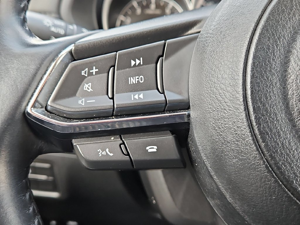 Used 2025 MAZDA CX-5 AWD 2.5 S w/ Select Package image 18