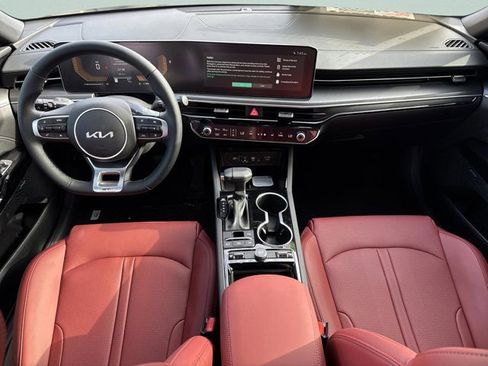 New 2026 Kia K5 GT-Line w/ GT-Line Premium Package FWD image 12
