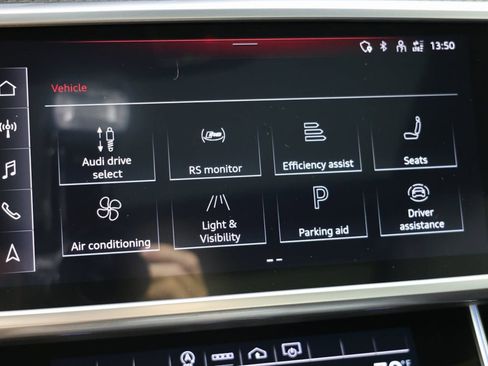 Used 2023 Audi RS 6 w/ Driver Assistance Package image 46