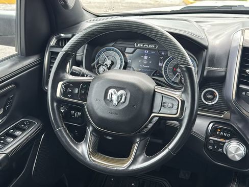 Used 2021 RAM 1500 Limited w/ Body Color Bumper Group AWD/4WD image 25