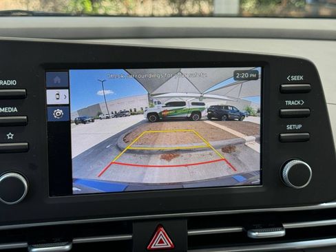 Used 2026 Hyundai Elantra Sport FWD image 24