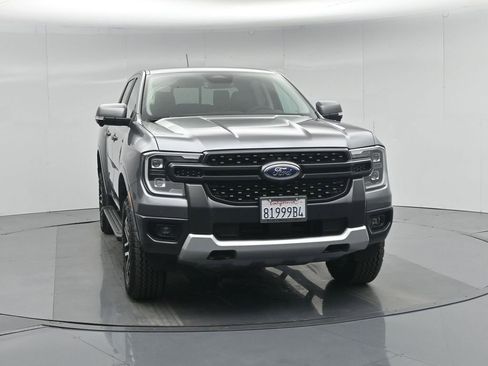 Certified 2024 Ford Ranger Lariat w/ FX4 Off-Road Package image 62