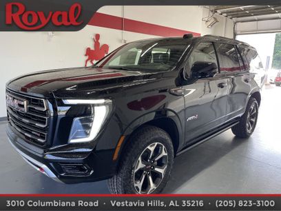 New 2026 GMC Yukon AT4 Ultimate w/ LPO, Floor Liner Package
