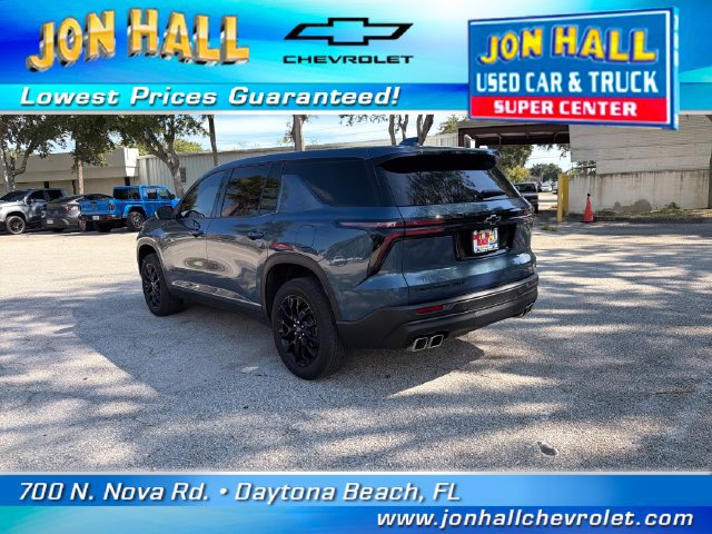 Used 2024 Chevrolet Traverse LS w/ Midnight/Sport Edition AWD/4WD image 7