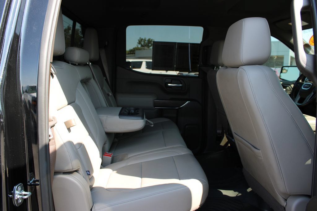 Used 2020 GMC Sierra 1500 SLT w/ SLT Convenience Package AWD/4WD image 34