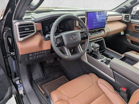New 2026 Toyota Tundra 1794 Edition AWD/4WD image 3
