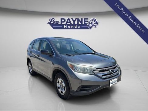 Used 2014 Honda CR-V LX image 1