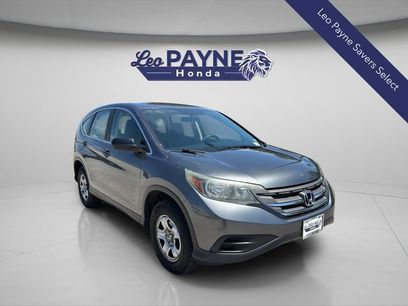 Used 2014 Honda CR-V LX