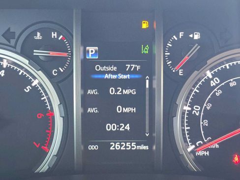 Used 2022 Toyota 4Runner TRD Sport w/ Technology Package RWD image 25