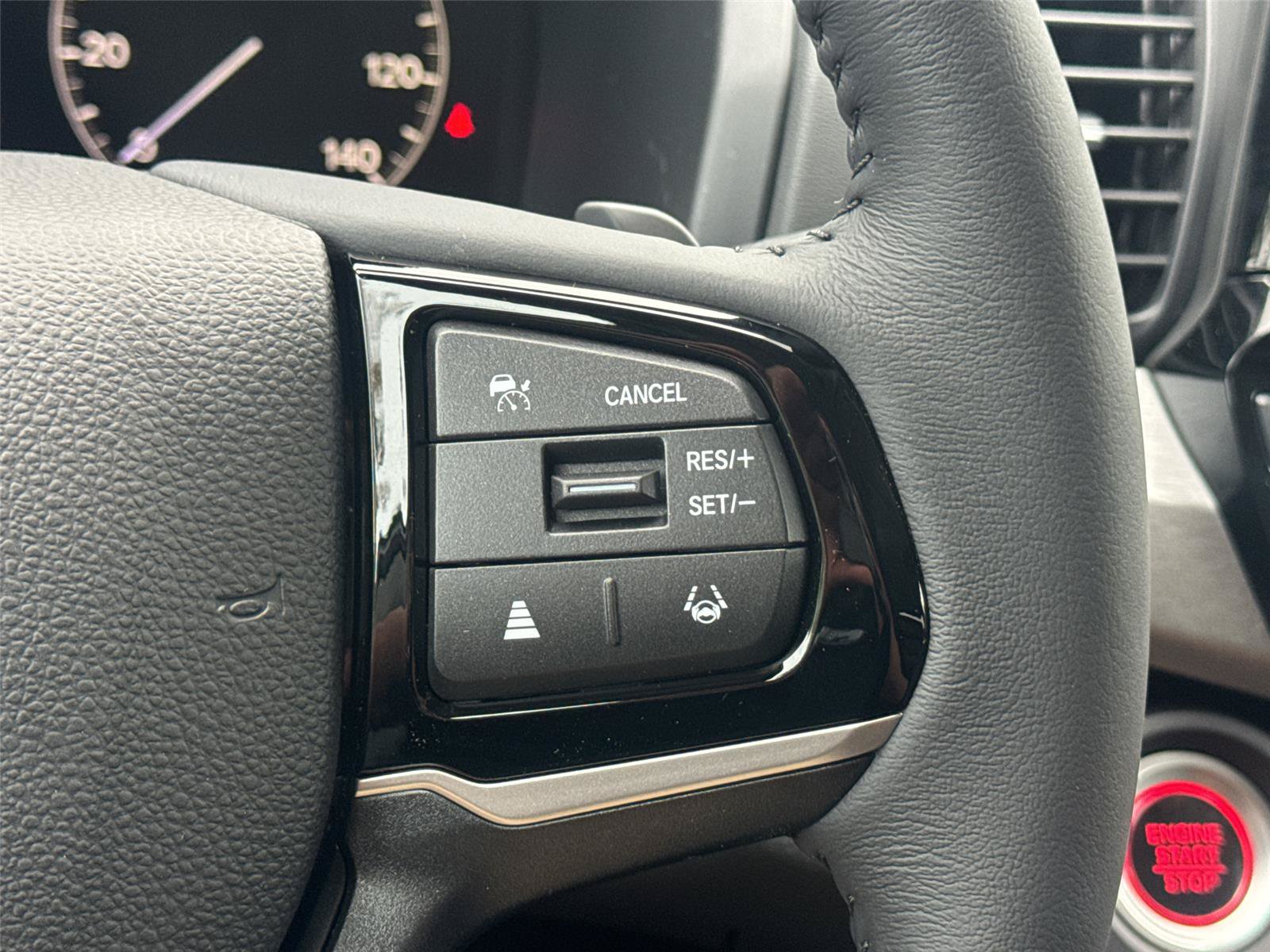 New 2027 Honda Odyssey EX-L image 14