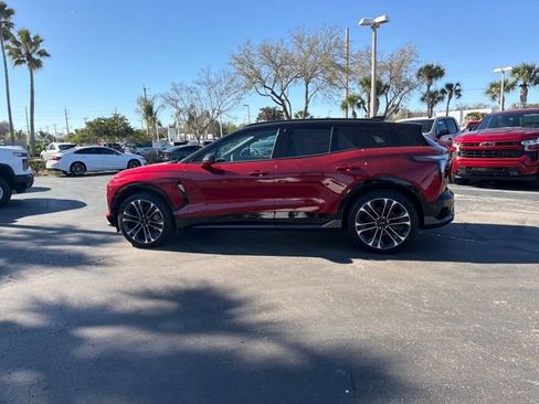 New 2026 Chevrolet Blazer EV SS image 5