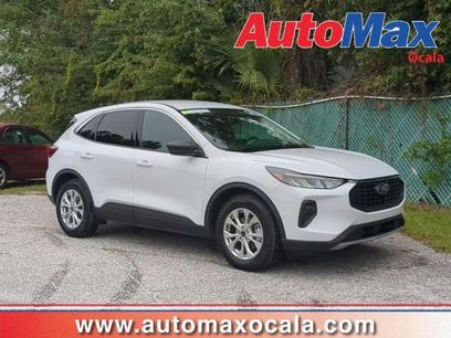 Used 2023 Ford Escape Active
