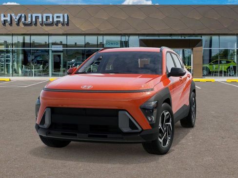 New 2026 Hyundai Kona Limited FWD image 6