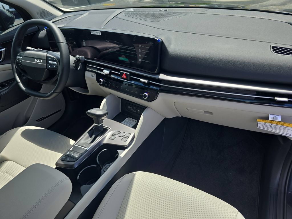 New 2027 Kia Sportage SX FWD image 12