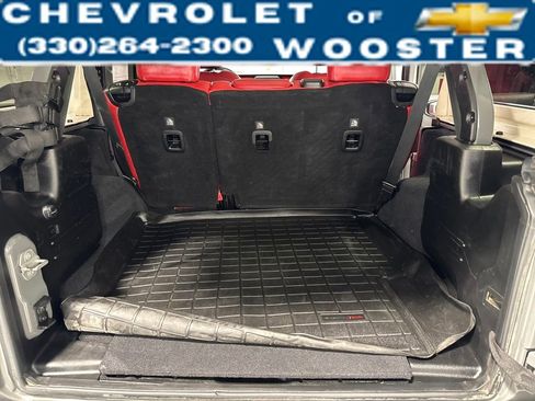 Used 2020 Jeep Wrangler Unlimited Sport image 31