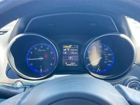 Used 2017 Subaru Legacy 2.5i Sport w/ Popular Package #2A AWD/4WD image 12