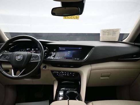 Used 2021 Buick Envision Essence AWD/4WD image 13