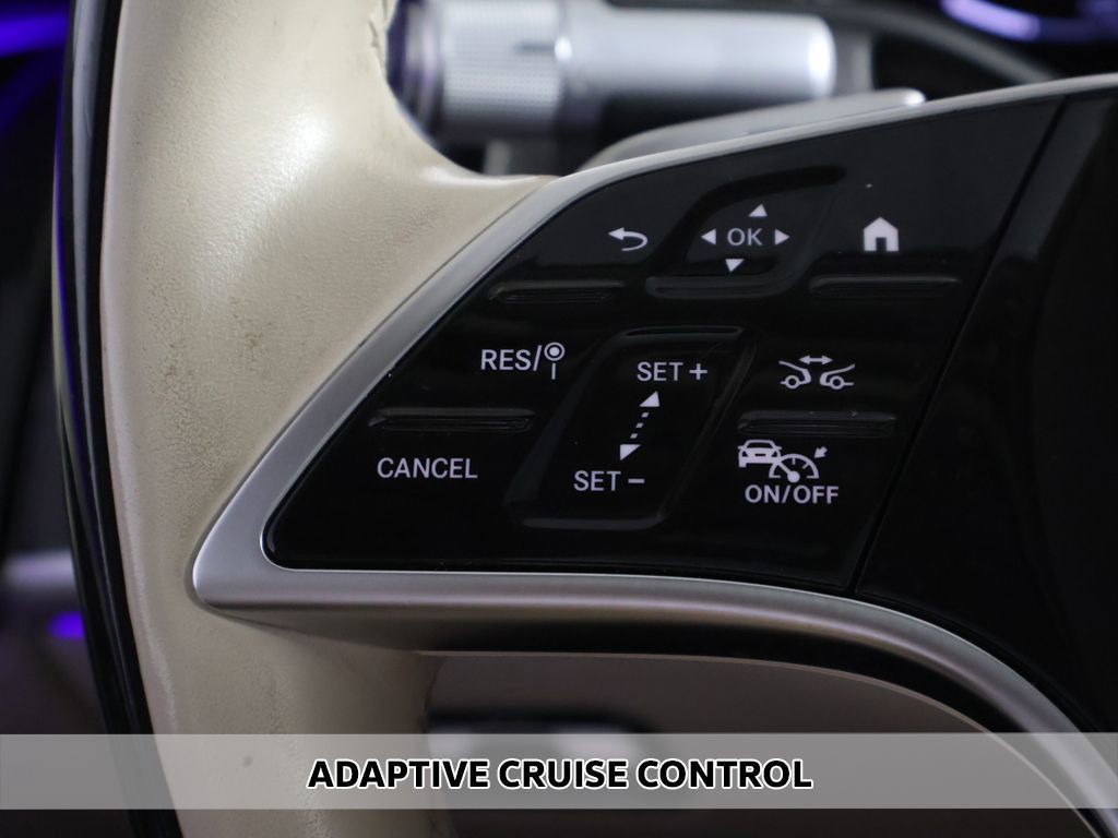 Used 2021 Mercedes-Benz S 580 4MATIC Sedan image 6