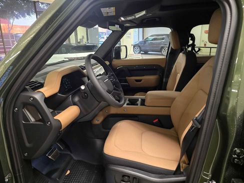 New 2026 Land Rover Defender 110 X image 22